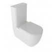 Унітаз моноблок GSG LIKE 69 см Smart Clean white glossy (LKMBL000)