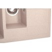 Кухонна мийка Granado Leon 765x490 мм, terra (1003) Кухонна мийка Granado Leon 765x490 мм, terra (1003)