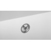 Кухонна мийка Granado Linares 675x495 мм, white (0805) Кухонна мийка Granado Linares 675x495 мм, white (0805)