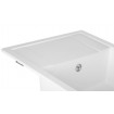 Кухонна мийка Granado Linares 675x495 мм, white (0805) Кухонна мийка Granado Linares 675x495 мм, white (0805)