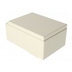 Підвісний унітаз GSG OZ 53 см glossy Pergamon (OZWCSO013)