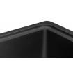 Кухонна мийка Granado Palma 620x435 мм, black shine (2001) Кухонна мийка Granado Palma 620x435 мм, black shine (2001)