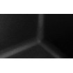 Кухонна мийка Granado Palma 620x435 мм, black shine (2001) Кухонна мийка Granado Palma 620x435 мм, black shine (2001)