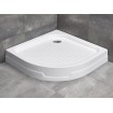 Душовий піддон Radaway Rodos A Compact 80x80x16,5 см, білий (4P88155-03)