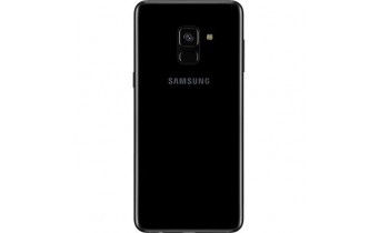 Смартфон Samsung Galaxy A8 (A530)(2018) 32GB Black (SM-A530FZKDSEK)