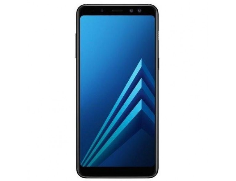 Смартфон Samsung Galaxy A8 (A530)(2018) 32GB Black (SM-A530FZKDSEK)