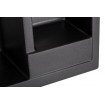 Кухонна мийка Granado Samora 579x488 мм, black shine (0901) Кухонна мийка Granado Samora 579x488 мм, black shine (0901)