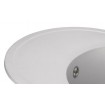 Кухонна мийка Granado Sevilla 610x465 мм, white (1505) Кухонна мийка Granado Sevilla 610x465 мм, white (1505)