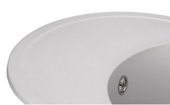 Кухонна мийка Granado Sevilla 610x465 мм, white (1505)