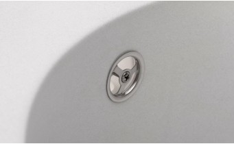 Кухонна мийка Granado Sevilla 610x465 мм, white (1505)
