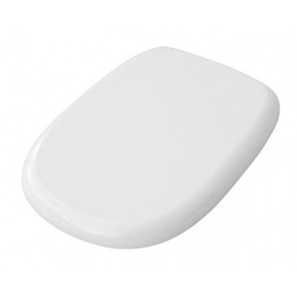 Сидіння з кришкою для унітазу ArtCeram Ten, glossy white (TEA002)