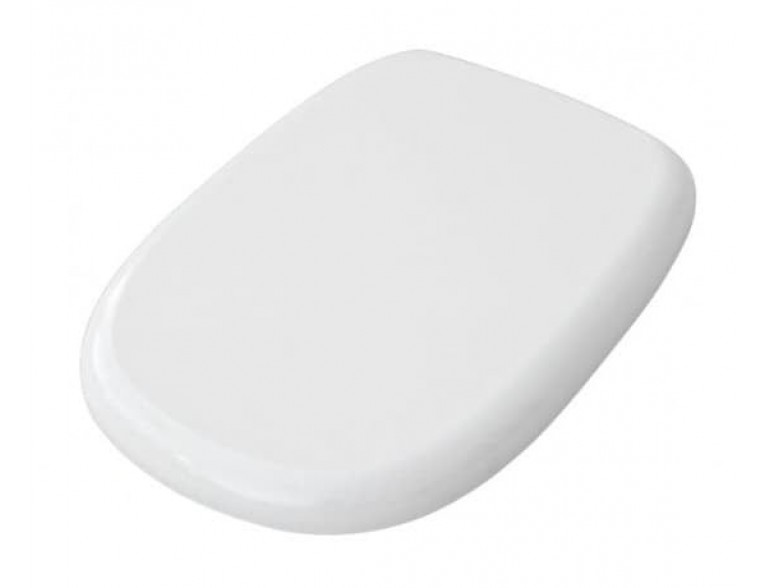 Сидіння з кришкою для унітазу ArtCeram Ten, glossy white (TEA002)