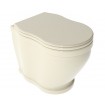 Підвісний унітаз GSG TIME 54 см glossy Pergamon (TIWC01013)