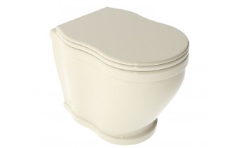 Підвісний унітаз GSG TIME 54 см glossy Pergamon (TIWC01013)