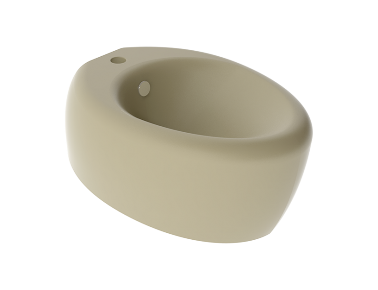 Підвісне біде GSG TOUCH 55 см matt Miele (TOBISO016)
