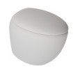 Підлоговий унітаз GSG TOUCH 55 см Smart Clean white matt (TOWC01SC001)