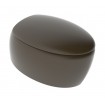 Підвісний унітаз GSG TOUCH 55 см Smart Clean matt Coffe (TOWCSOSC018)