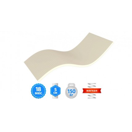 Топпер Take&Go bamboo Top Ultra 150x200 см (3021281502004)