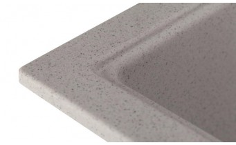 Кухонна мийка Granado Toledo 780x500 мм, gris (2108)