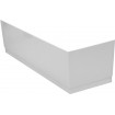 Панель для ванни Vagnerplast Cavallo 160x62 см, лівостороння (VPPP16001FL3-04/DR)
