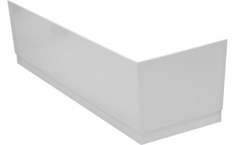 Панель для ванни Vagnerplast Cavallo 160x62 см, лівостороння (VPPP16001FL3-04/DR)
