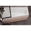 Панель для ванни Vagnerplast Cavallo 160x62 см, лівостороння (VPPP16001FL3-04/DR)