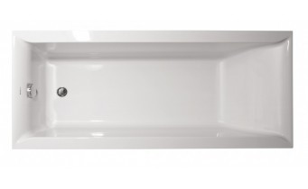 Ванна акрилова Vagnerplast Veronela 170x75 см (VPBA170VEA2X-01)