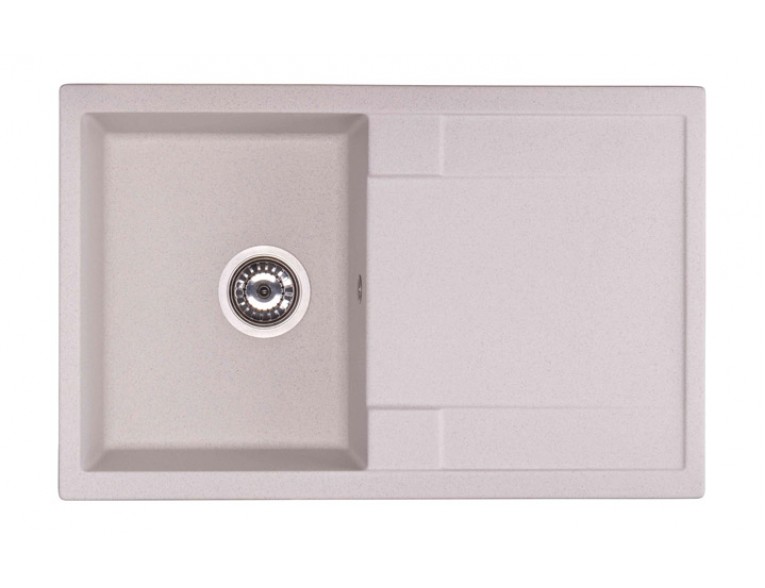 Кухонна мийка Granado Vigo 775x495 мм, gris (1408)