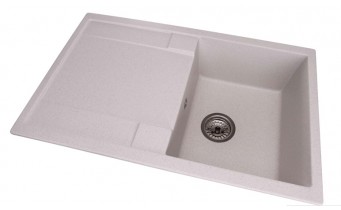 Кухонна мийка Granado Vigo 775x495 мм, gris (1408)