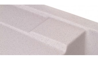 Кухонна мийка Granado Vigo 775x495 мм, gris (1408)