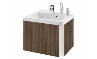 Тумба під кутовий умивальник Ravak 10° 550 L (X000000741) Тумба під кутовий умивальник Ravak 10° 550 L (X000000741)