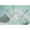 Змішувач для душу Ravak Rosa 150 мм без лійки RS 032.00/150 (X070012)