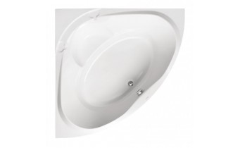 Ванна акрилова Vagnerplast Athena 150x150 см (VPBA150ATH3E-01)