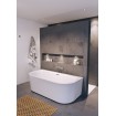 Ванна акрилова Riho Desire Back2wall 180x84 см (BD07) Ванна акрилова Riho Desire Back2wall 180x84 см (BD07)