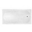 Ванна акрилова Besco Bona 180x80, пряма (WAB-180-PK)