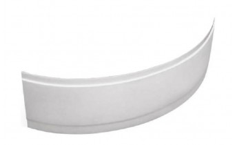 Панель для ванни Besco Ada 140 R/L + кріплення до панелі, екран для ванни (OAA-140-NS) Панель для ванни Besco Ada 140 R/L + кріплення до панелі, екран для ванни (OAA-140-NS)