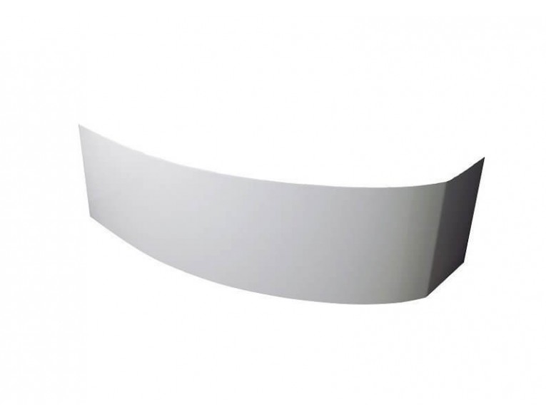 Панель для ванни Besco Rima 170 R/L + кріплення до панелі, екран для ванни (OAR-170-NS)