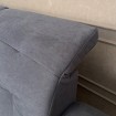 Кутовий диван розкладний ВІКОМеблі Бетті / Betti, сірий, кут Г (Viko-Betti4) Кутовий диван розкладний ВІКОМеблі Бетті / Betti, сірий, кут Г (Viko-Betti4)