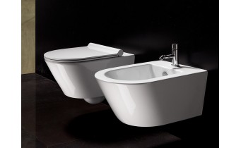 Підвісне біде Catalano Impronta Soft 55 (1BS55NR00)