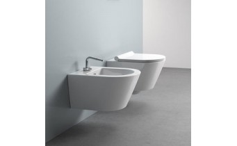Підвісне біде Catalano Impronta Soft 55 (1BS55NR00)