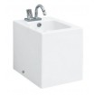 Підлогове біде ArtСeram Block, matt white (BKB0020500)