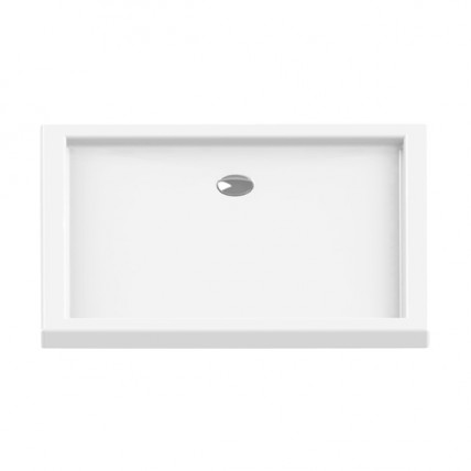 Душовий піддон NEW TRENDY CANTARE 120x90x6 см (B-0172)
