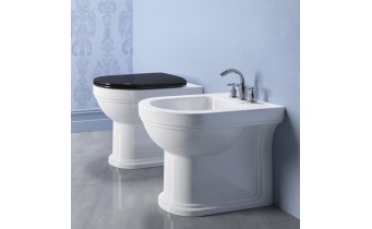 Підлоговий унітаз Catalano Canova Royal 53 (1VPCR00)