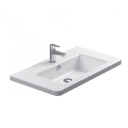 Підвісний умивальник Catalano New Light 80 (180LI4800) Підвісний умивальник Catalano New Light 80 (180LI4800)
