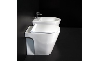 Підлоговий унітаз Catalano Zero 55 (1VP5500)