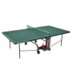 Тенісний стіл Donic Indoor Roller 600/ Green (230286-G)
