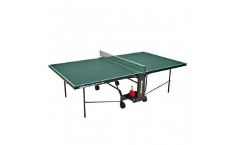 Тенісний стіл Donic Indoor Roller 600/ Green (230286-G)