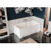 Ванна акрилова Polimat Elza 170x75 + ніжки (00025) Ванна акрилова Polimat Elza 170x75 + ніжки (00025)
