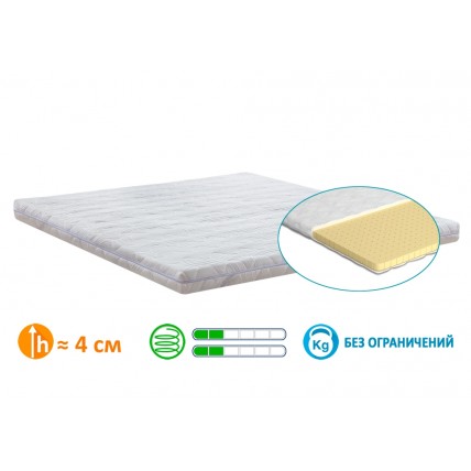 Матрац MatroLuxe Futon 8 70х190 (MFT43)