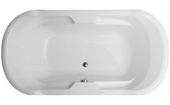 Ванна акрилова Vagnerplast Gaia 190x100 см (VPBA191GAI7X-01) Ванна акрилова Vagnerplast Gaia 190x100 см (VPBA191GAI7X-01)